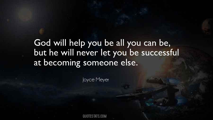 Quotes About Helping Others Be Successful #254191