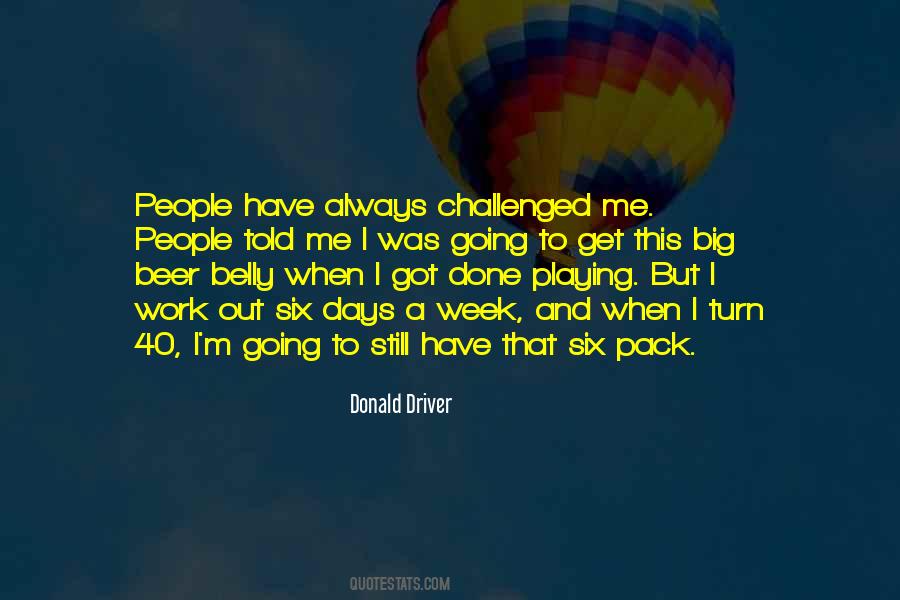 Quotes About Big Belly #1071799
