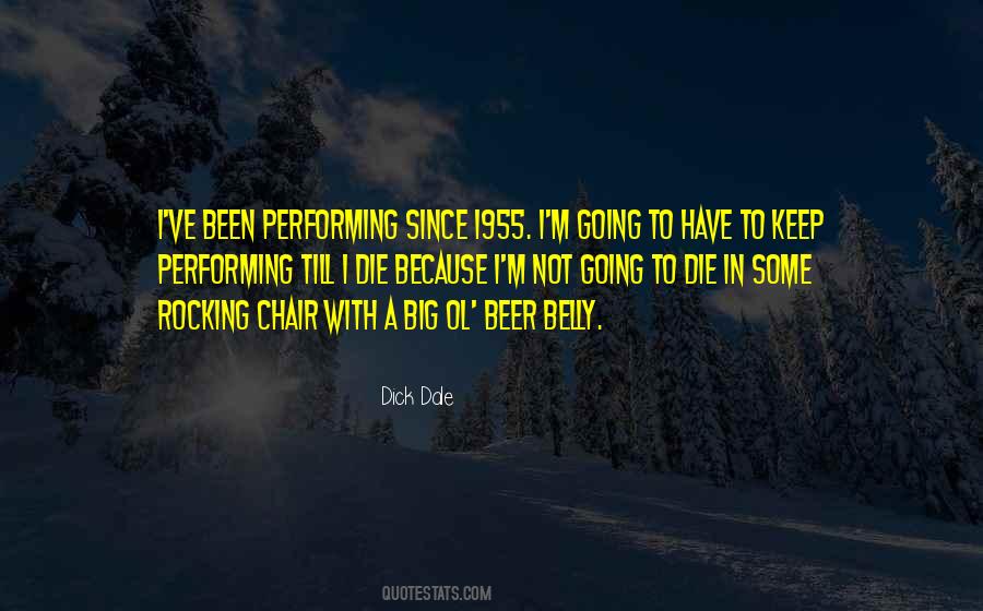 Quotes About Big Belly #1115797