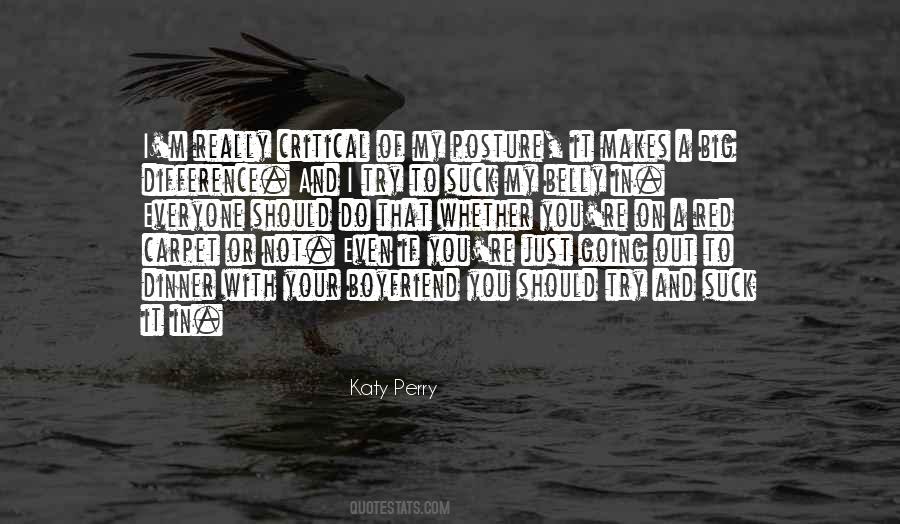 Quotes About Big Belly #1545640