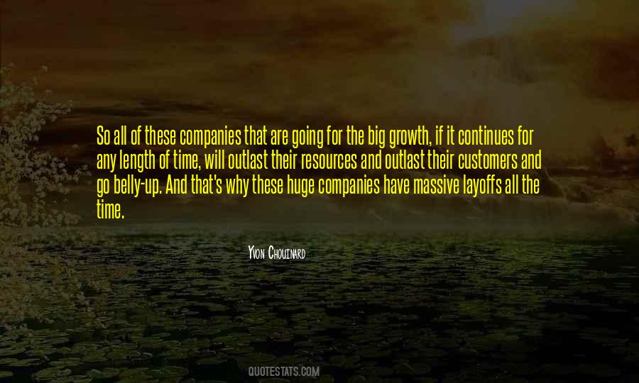 Quotes About Big Belly #200989