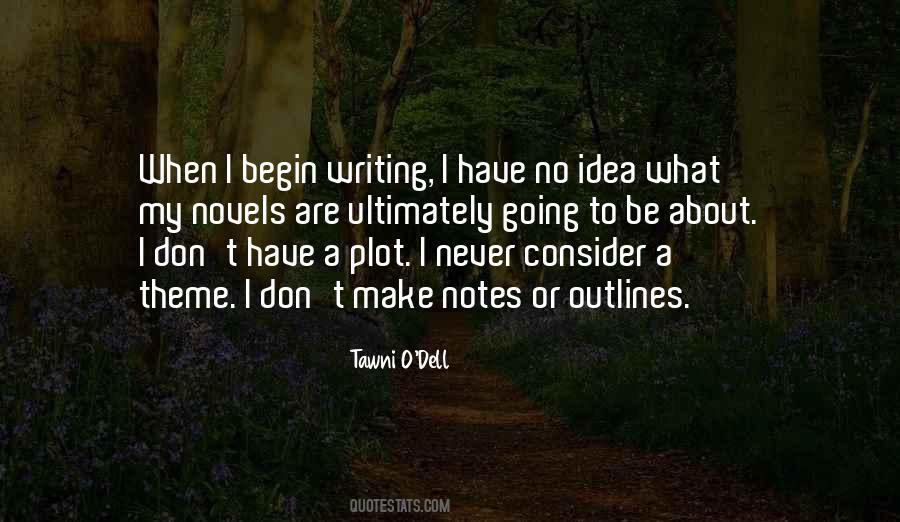 Quotes About Notes #1796538