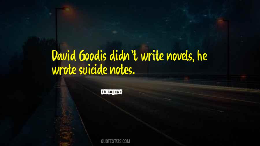 Quotes About Notes #1875163