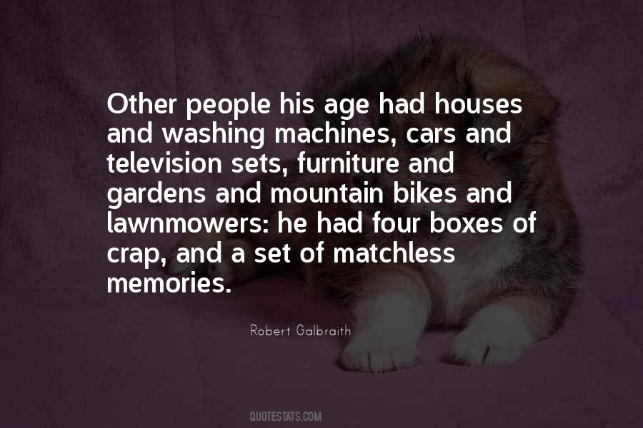 Quotes About Bikes And Cars #1000984