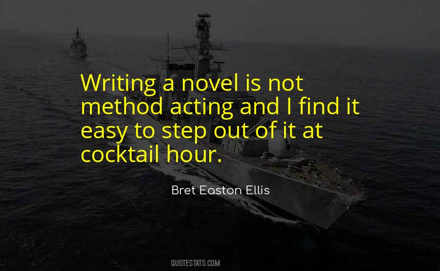 5 Method Quotes #20418