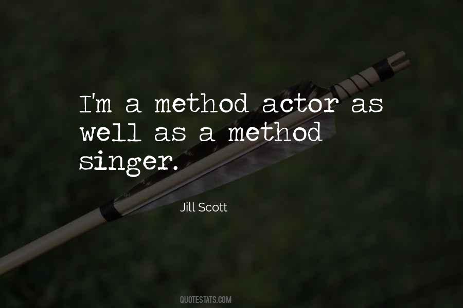 5 Method Quotes #5853