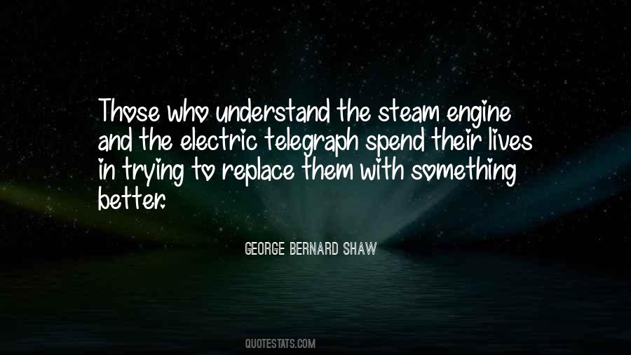 Quotes About The Invention Of The Telegraph #1384233