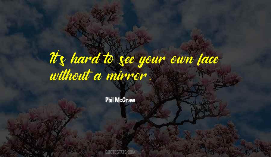 Hard Face Quotes #103864