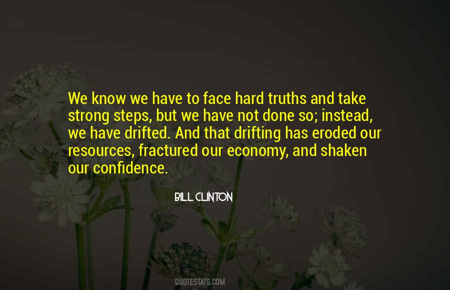 Hard Face Quotes #111878