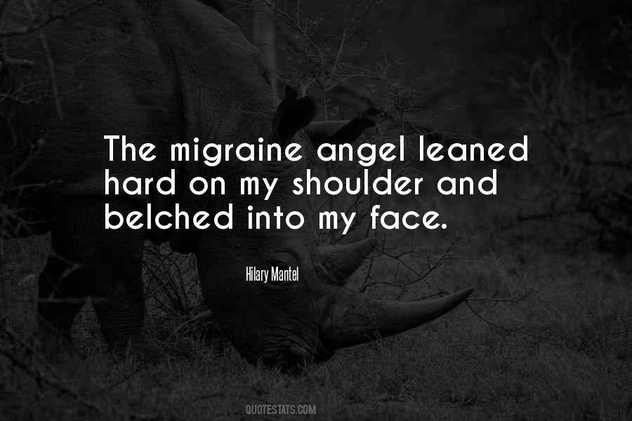 Hard Face Quotes #317985