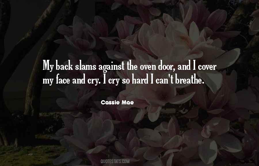 Hard Face Quotes #353113