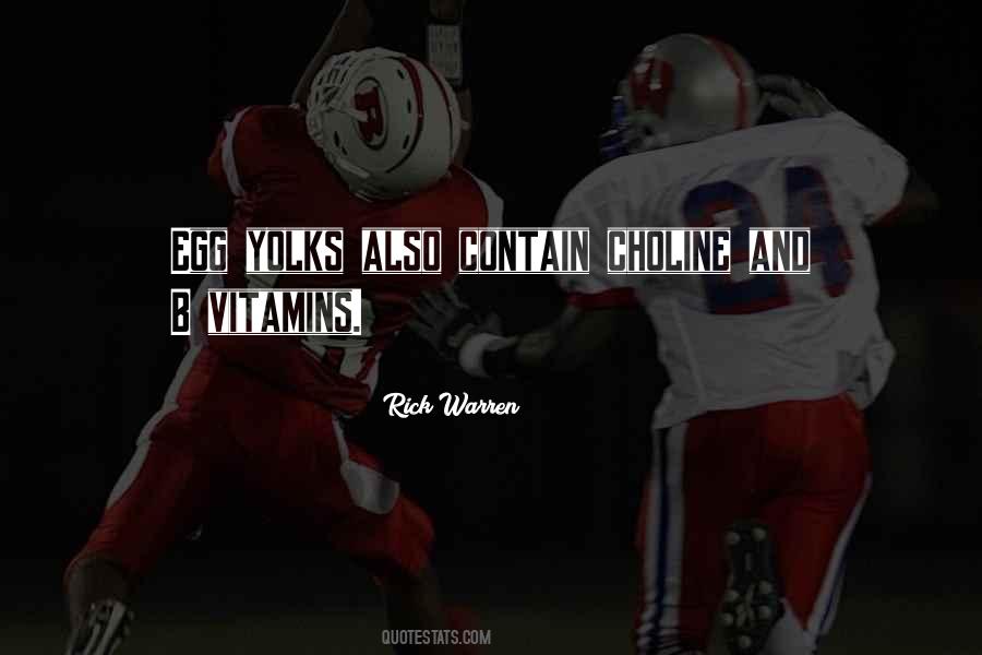 Quotes About Egg Yolks #1625081