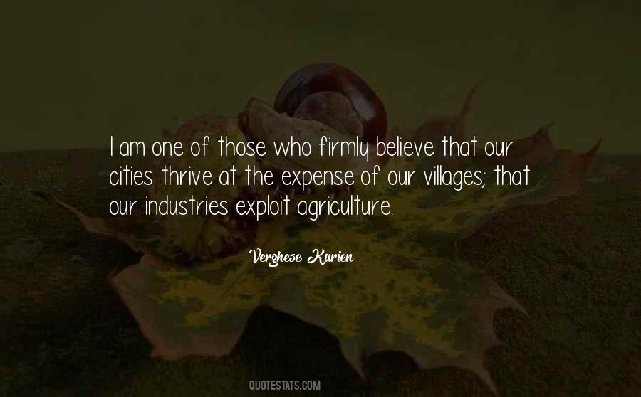 Villages And Cities Quotes #1860989