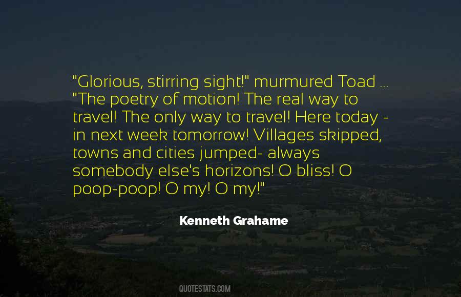 Villages And Cities Quotes #476516