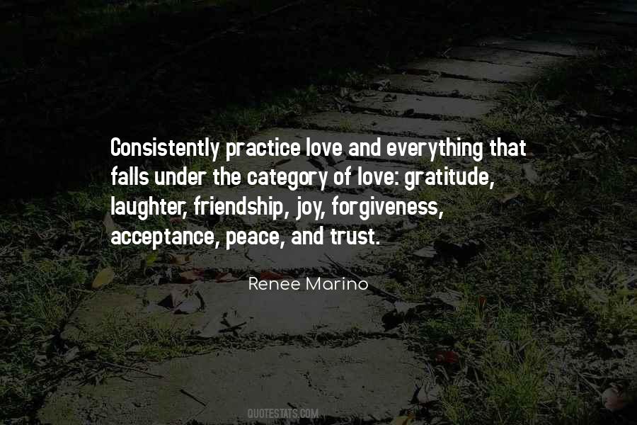 Quotes About Friendship And Laughter #1355384