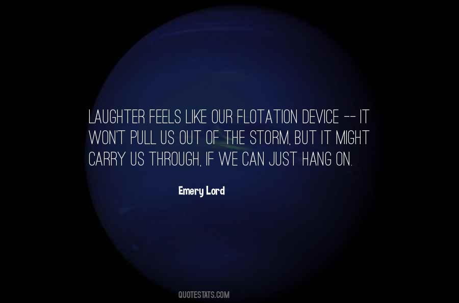 Quotes About Friendship And Laughter #1456392