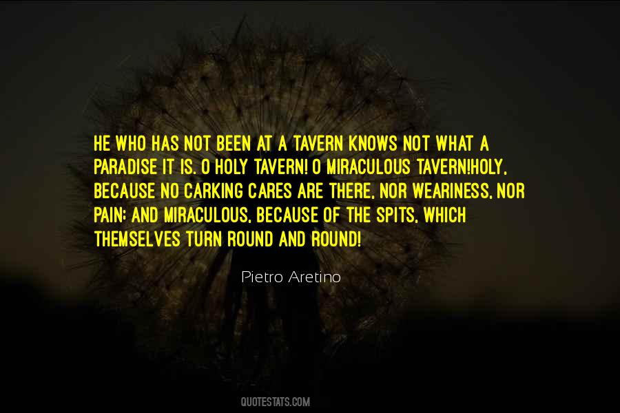 Quotes About Taverns #1592375 Quotes About Taverns #1592375
