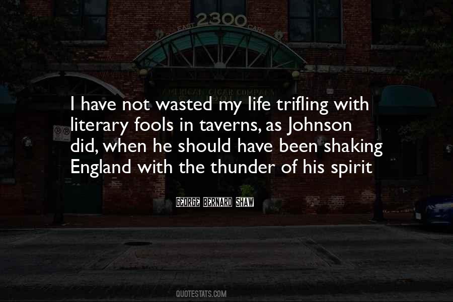 Quotes About Taverns #1632544 Quotes About Taverns #1632544