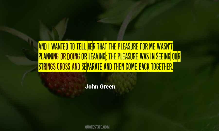 John Green Paper Towns Quotes #1288200