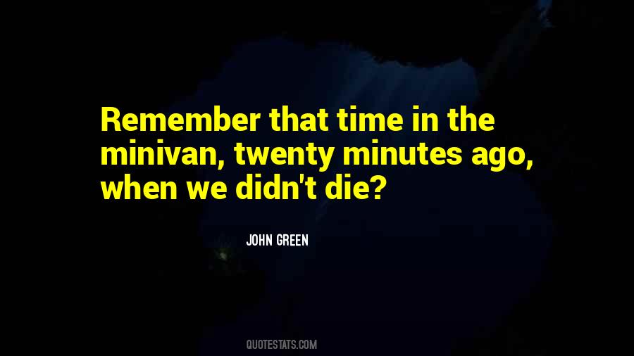 John Green Paper Towns Quotes #1434500