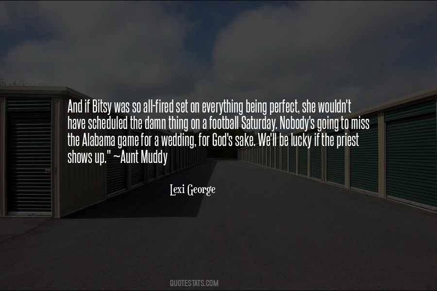 Quotes About Alabama Football #1831704