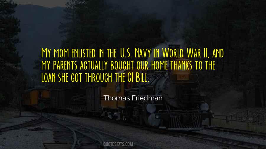 Quotes About U.s. Navy #113982