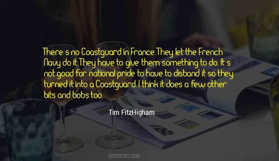 Quotes About U.s. Navy #117676