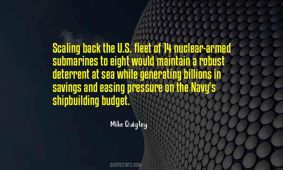 Quotes About U.s. Navy #1667672