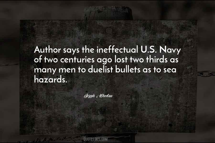 Quotes About U.s. Navy #628829