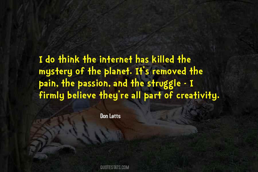 Quotes About Struggle And Pain #1340158