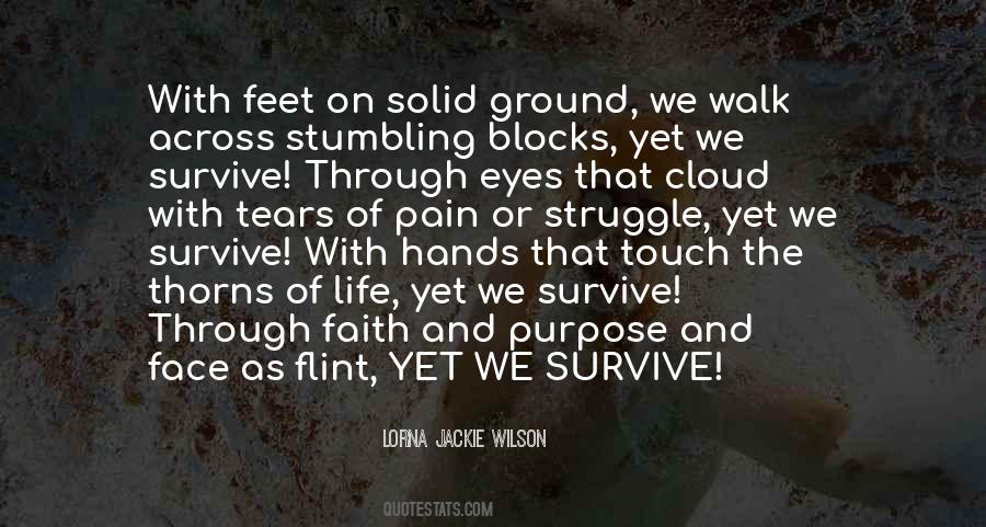Quotes About Struggle And Pain #510525