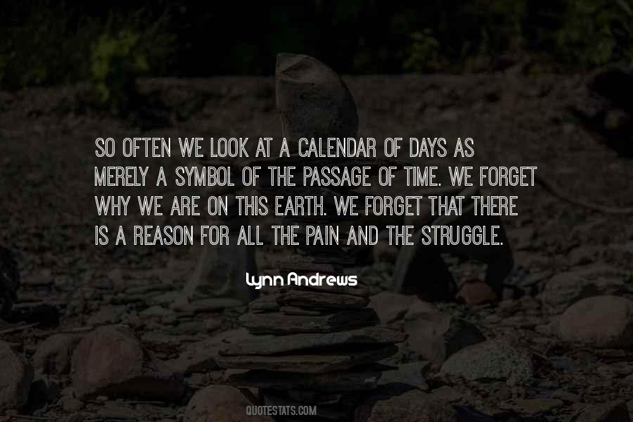 Quotes About Struggle And Pain #807339