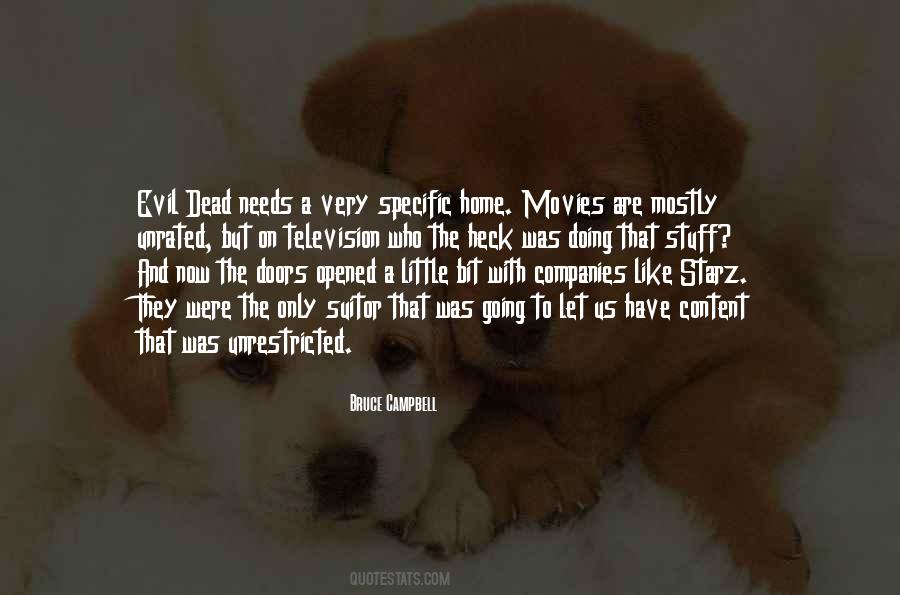 Quotes About Evil Doing #1024914