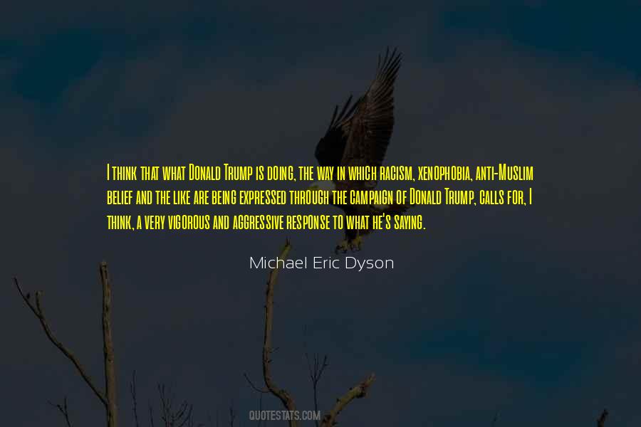 Eric Dyson Quotes #944066