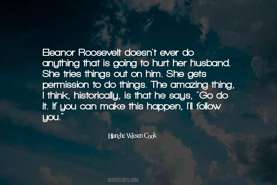 Quotes About Blanche #1118741