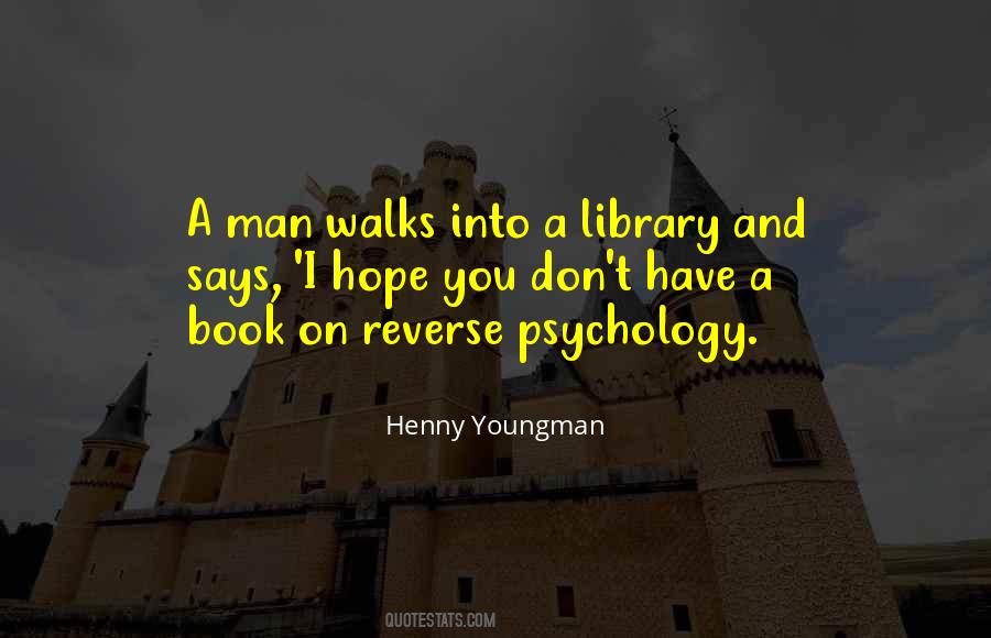 Man Psychology Quotes #1144696
