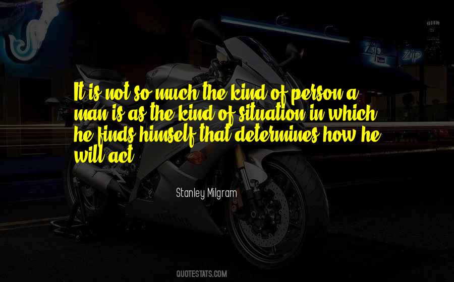 Man Psychology Quotes #1168110