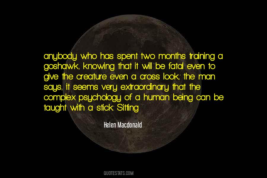 Man Psychology Quotes #1188836