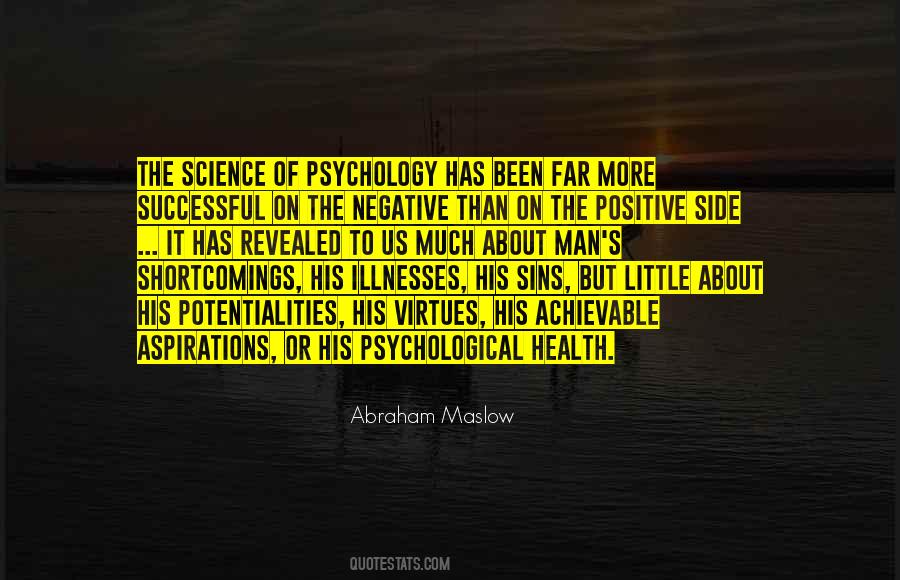 Man Psychology Quotes #1234770