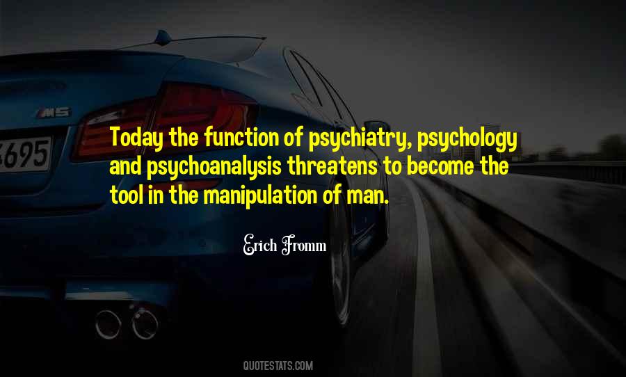 Man Psychology Quotes #1561222