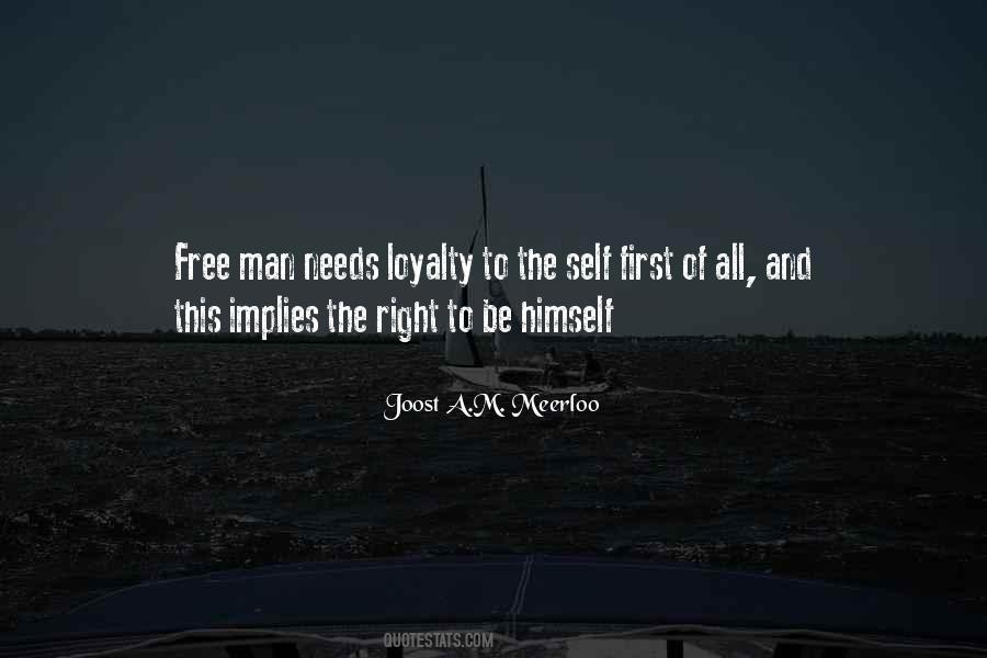 Man Psychology Quotes #251737