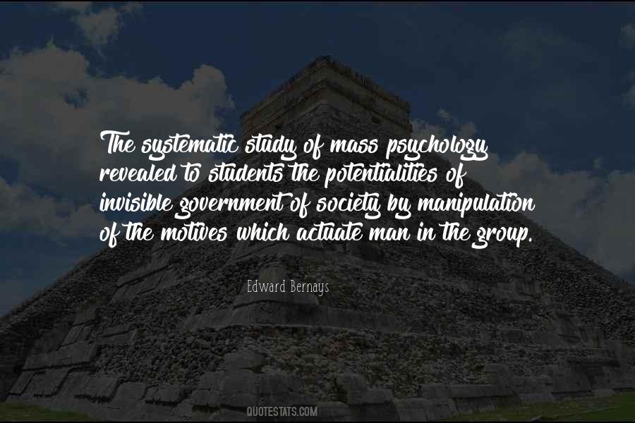 Man Psychology Quotes #777657
