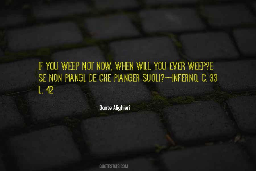Dante S Inferno Quotes #1663855