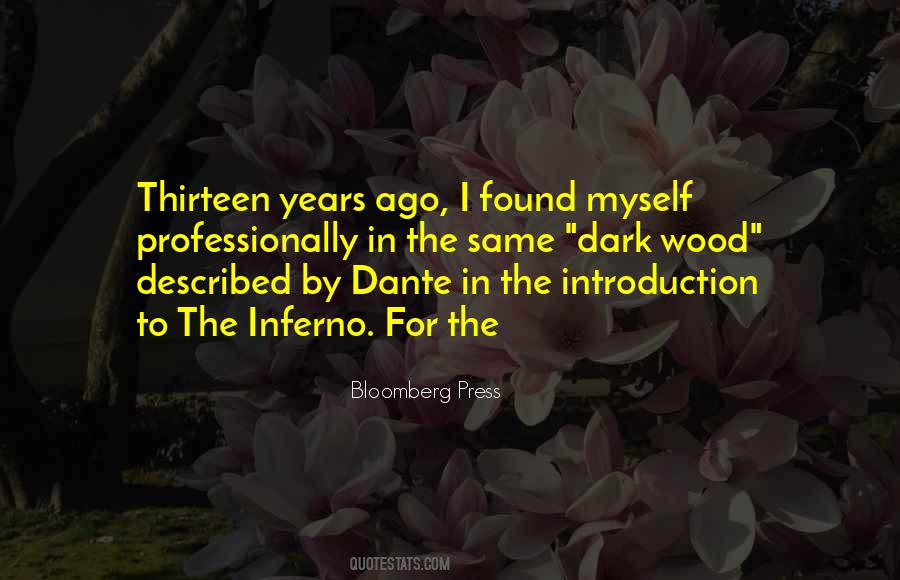 Dante S Inferno Quotes #447539