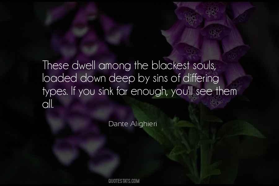 Dante S Inferno Quotes #489088
