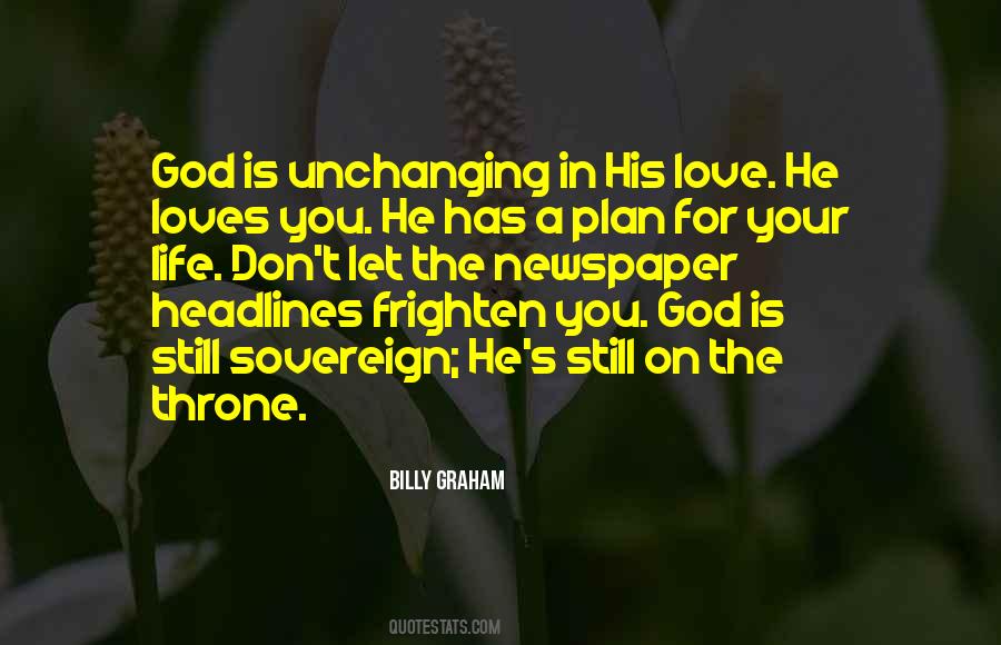 Quotes About God Has A Plan For You #646797
