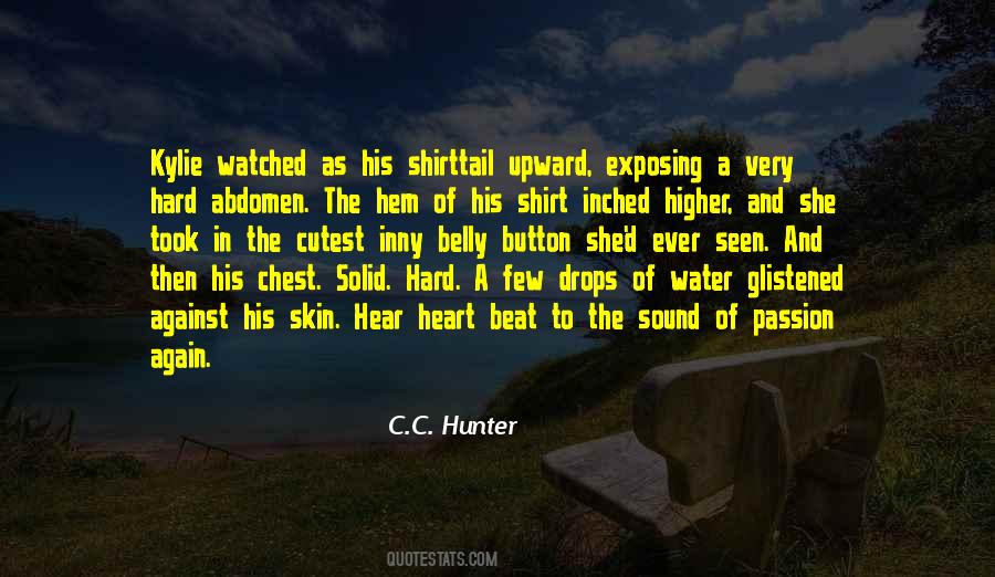 Quotes About Sound Of Water #285908