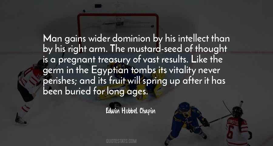 Quotes About Egyptian Tombs #608820