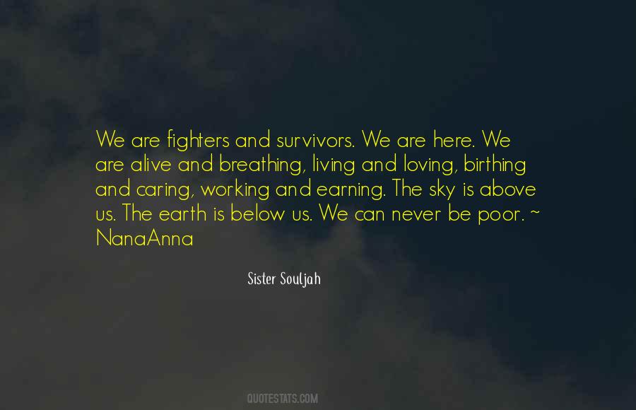 Quotes About Caring For The Earth #1175796