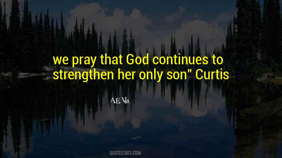 Pray That Quotes #1305703